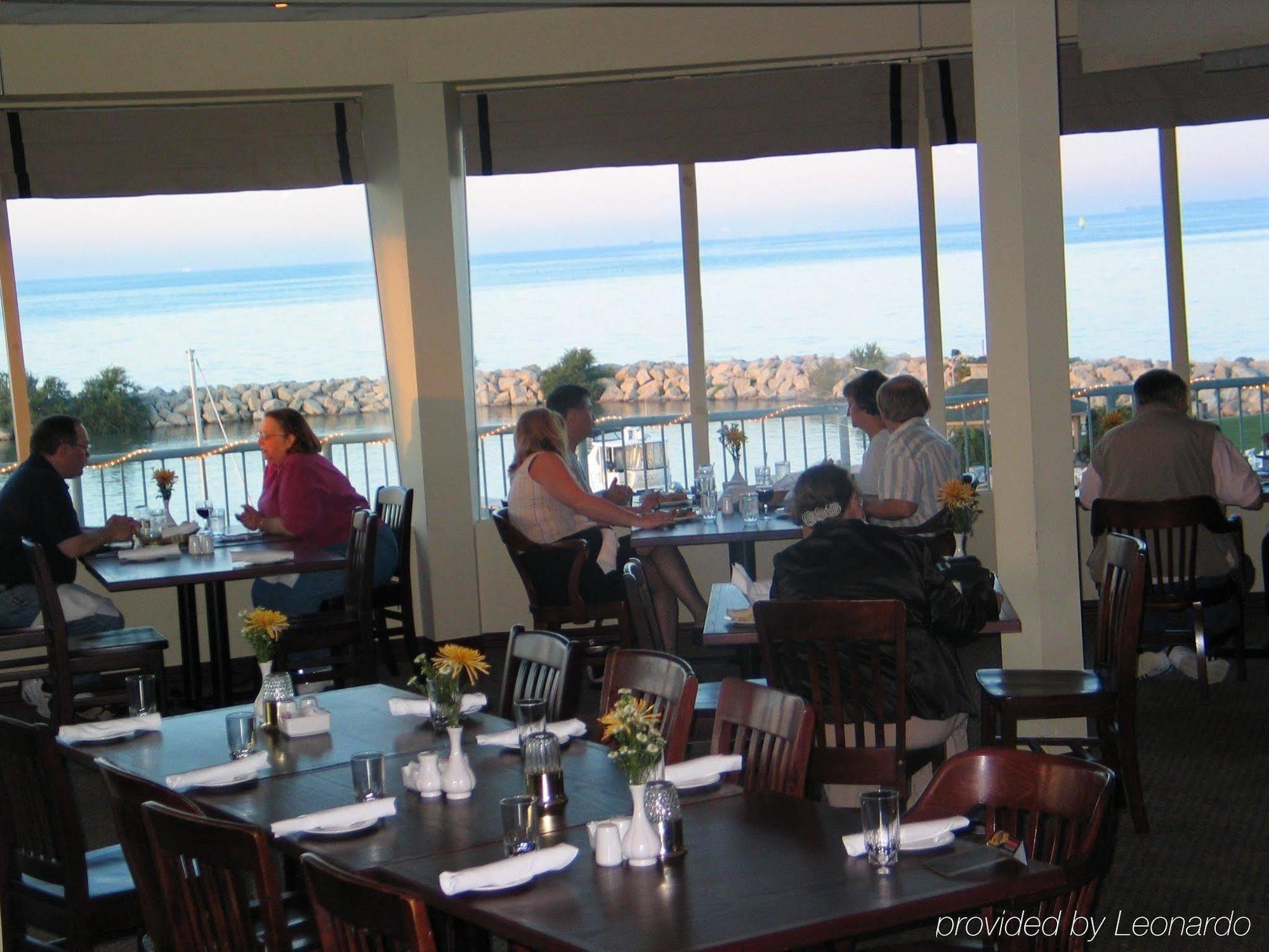 The Jordan Hotel Ramada By Wyndham Restaurante foto